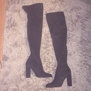 Over the Knee Steve Madden Boots